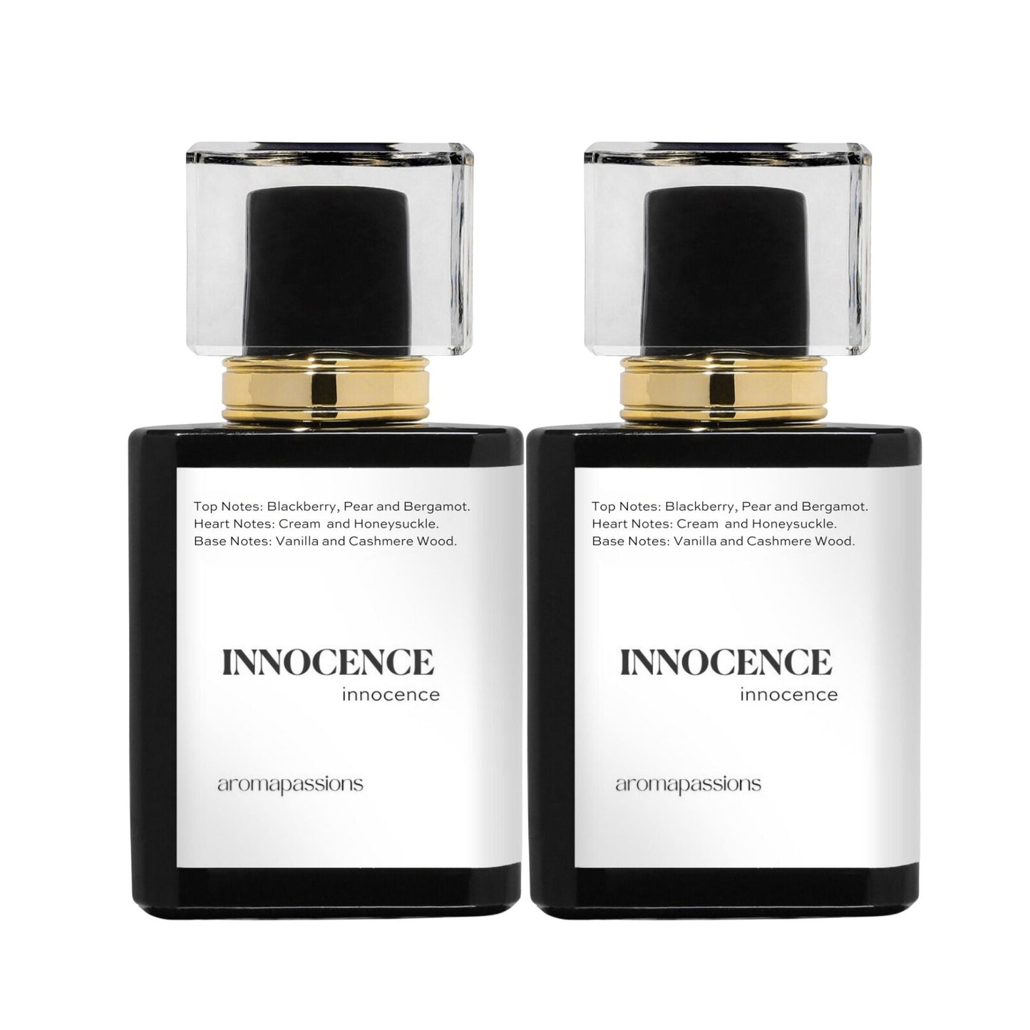 INNOCENCE | Inspired by ARIANA GRANDE SWEET LIKE CANDY | Sweet Like Candy Dupe Pheromone Perfume - aromapassions