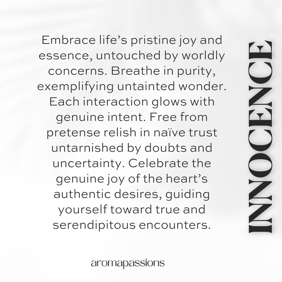 INNOCENCE | Inspired by ARIANA GRANDE SWEET LIKE CANDY | Sweet Like Candy Dupe Pheromone Perfume - aromapassions