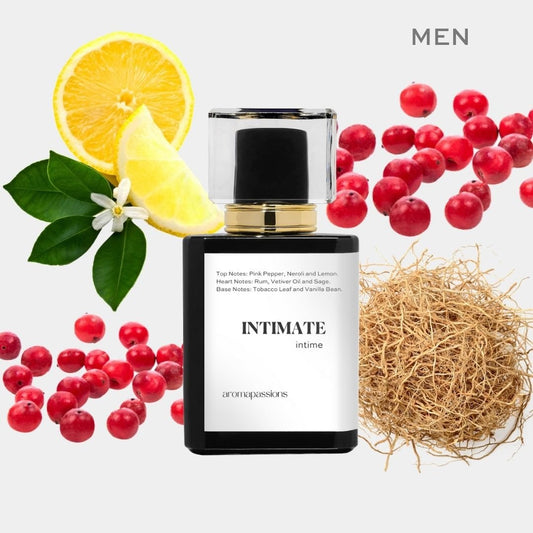 INTIMATE | Inspired by MAISON MARTIN MARGIELA PARIS REPLICA JAZZ CLUB | Replica Jazz Club Dupe Pheromone Perfume - aromapassions