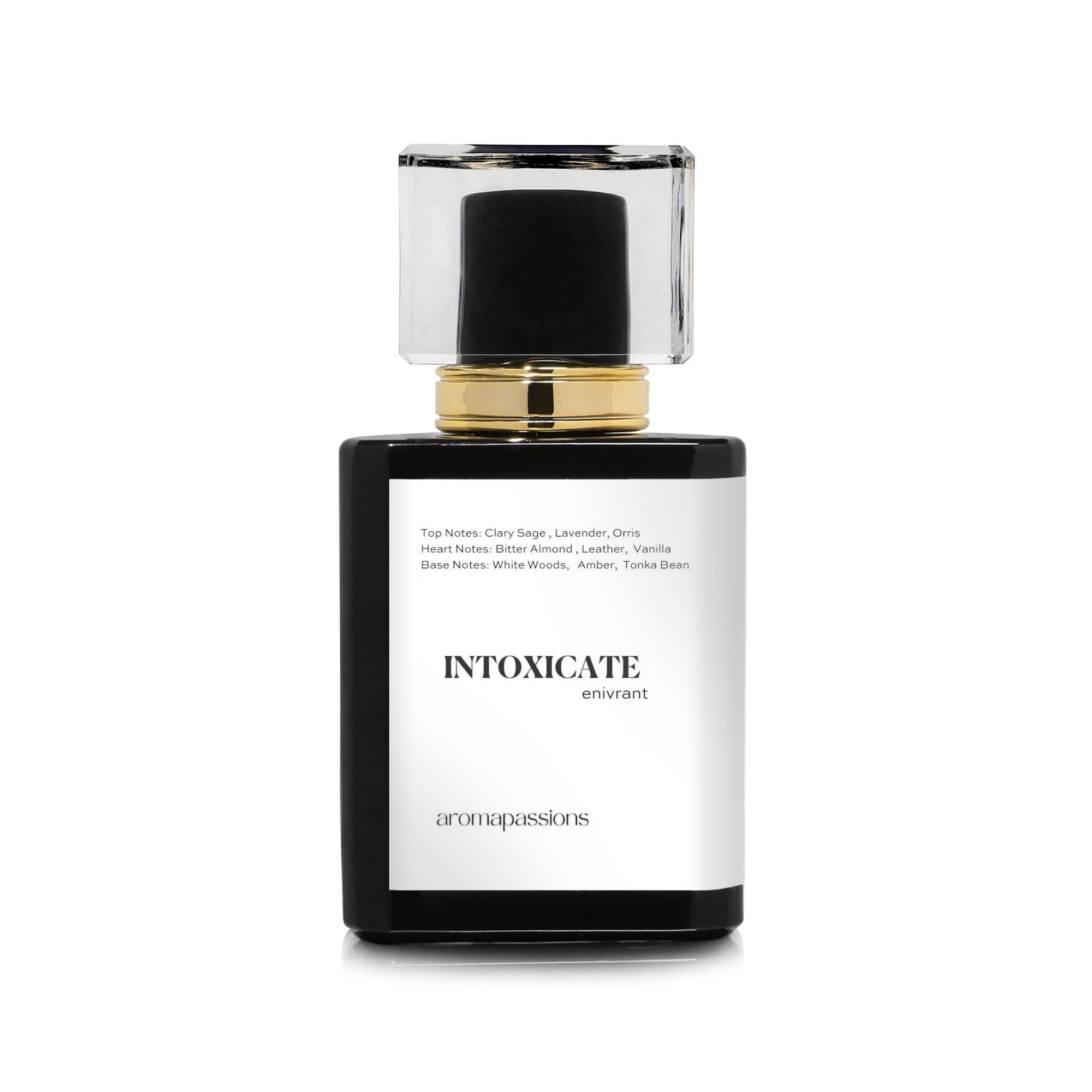 INTOXICATE | Inspired by Tom Ford  F* FABULOUS | F* Fabulous Dupe Pheromone Perfume | Perfume de Mujer Hombre | Fragrance Lavender Clary Sage Orange Thyme Cinnamon Essential Oils | Affordable Cheap Perfume