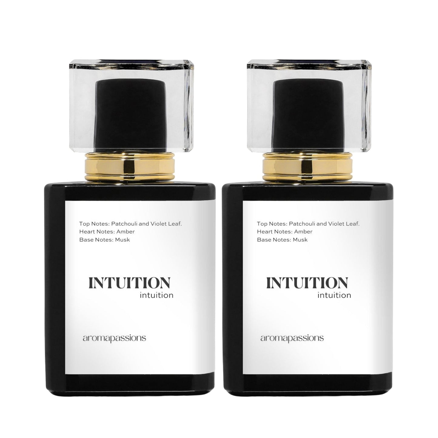 INTUITION | Inspired by NARCISO RODRIGUEZ MEN | Men Dupe Pheromone Perfume - aromapassions