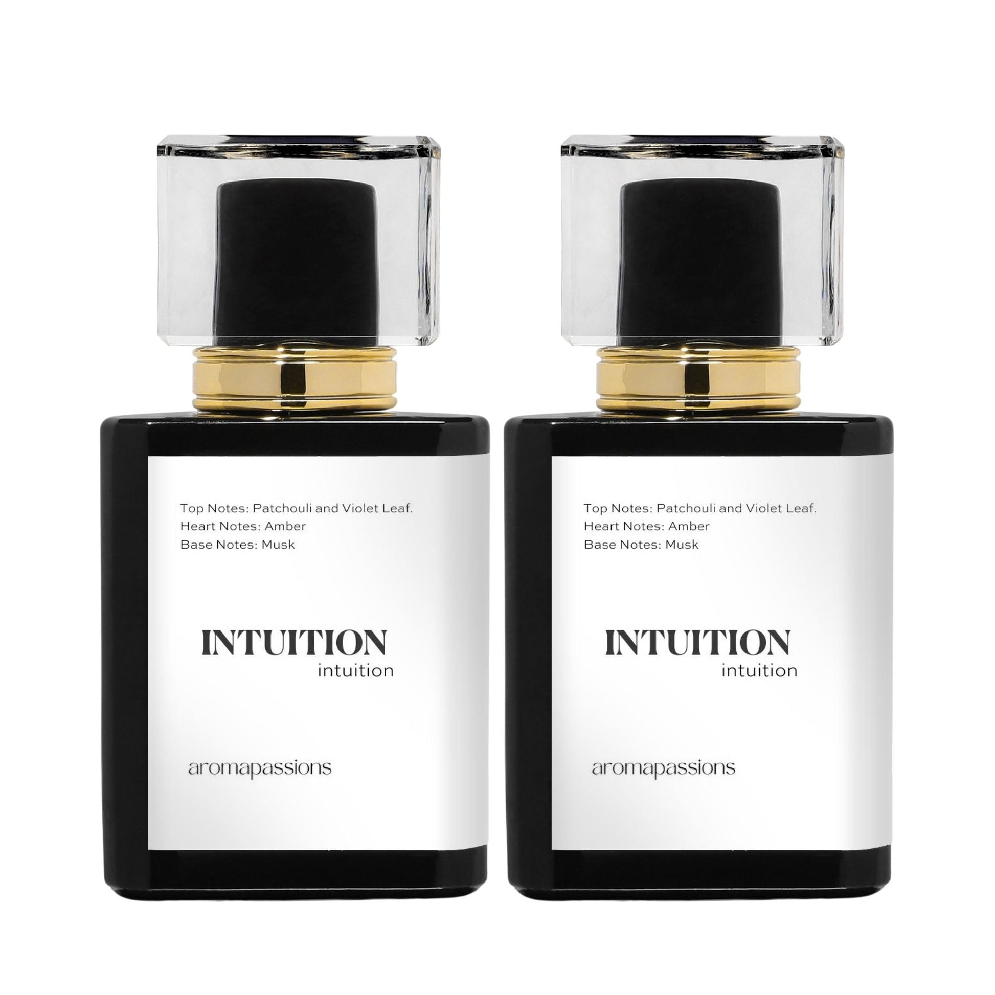 INTUITION | Inspired by NARCISO RODRIGUEZ MEN | Men Dupe Pheromone Perfume - aromapassions