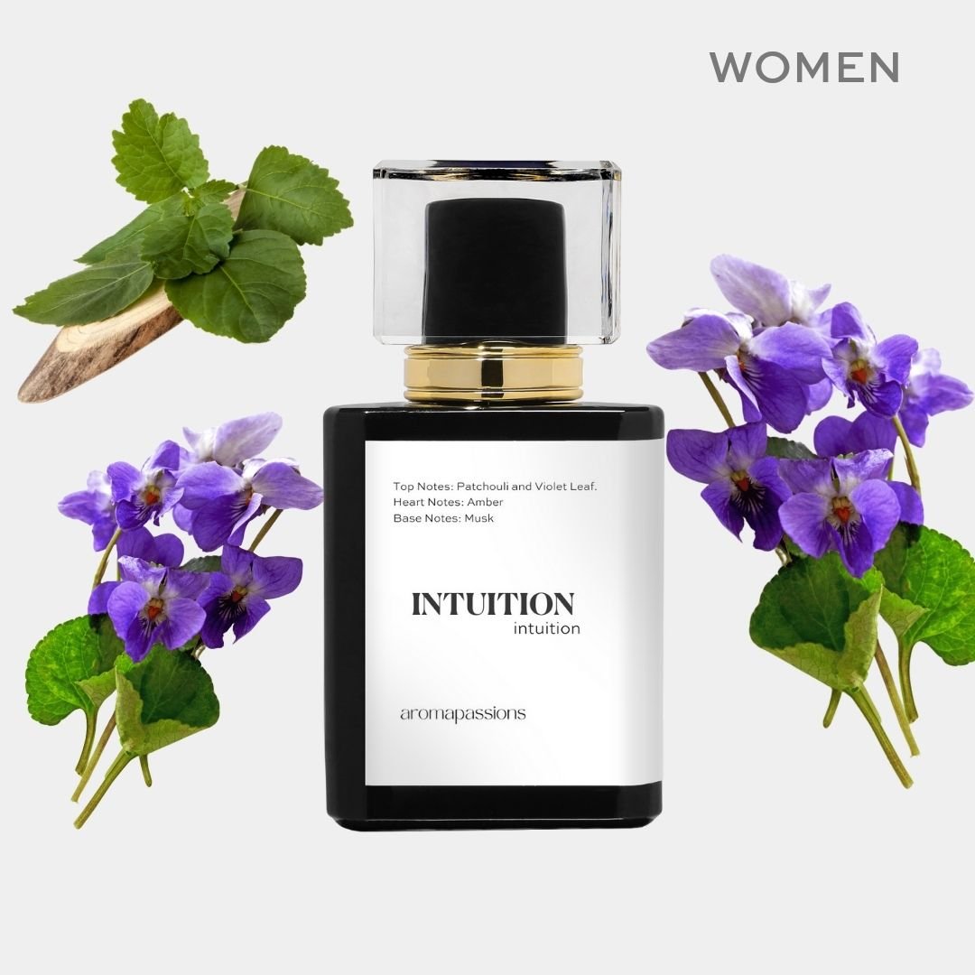 INTUITION | Inspired by NARCISO RODRIGUEZ MEN | Men Dupe Pheromone Perfume - aromapassions