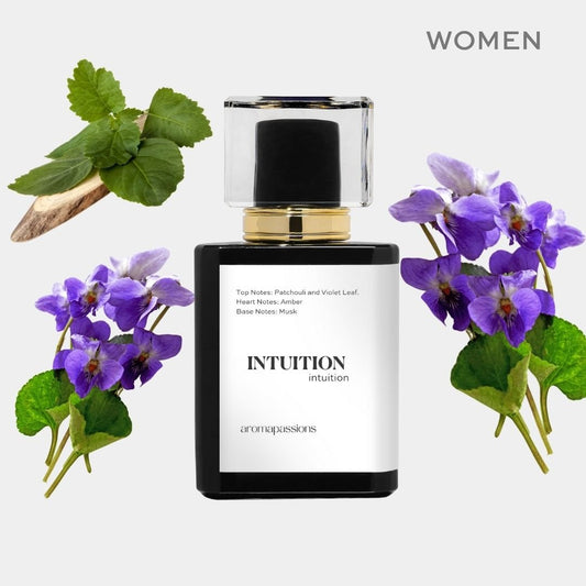 INTUITION | Inspired by NARCISO RODRIGUEZ MEN | Men Dupe Pheromone Perfume - aromapassions