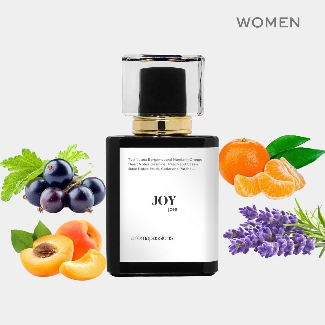 JOY | Inspired by DIOR JOY | Joy Dupe Pheromone Perfume - aromapassions