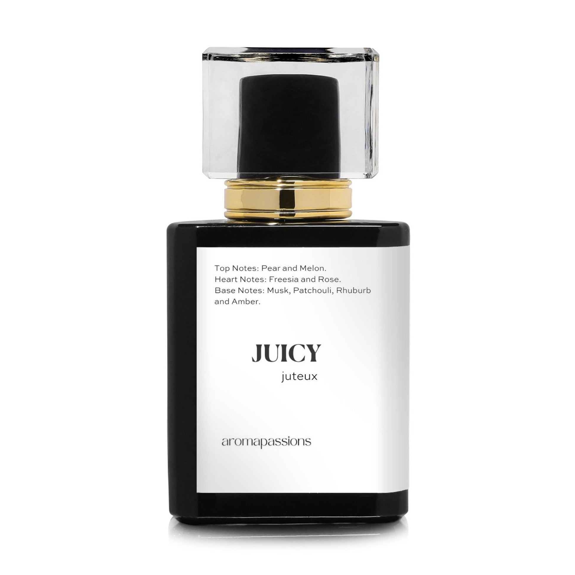 JUICY | Inspired by JO MALONE ENGLISH PEAR AND FREESIA | English Pear and Freesia Dupe Pheromone Perfume - aromapassions