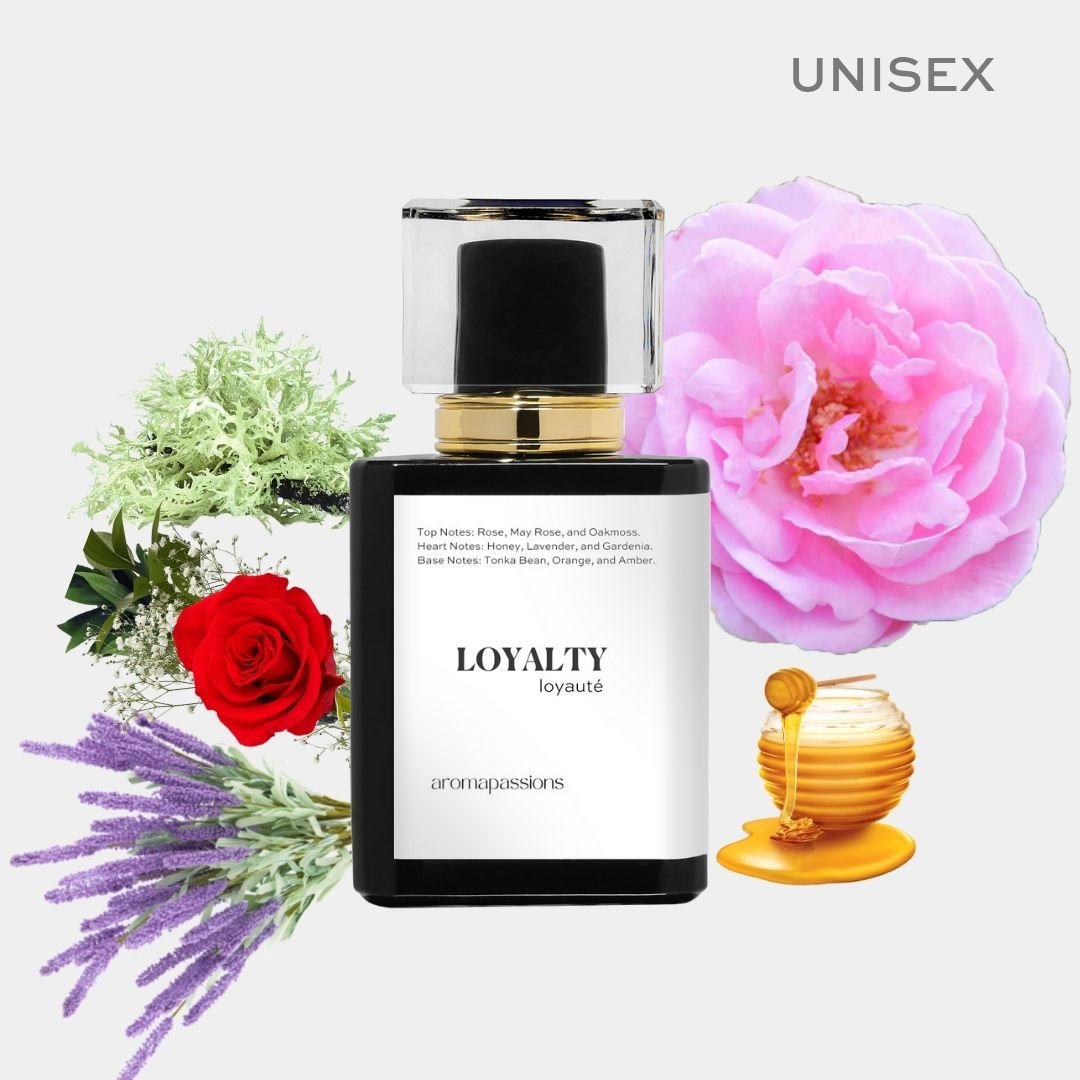 LOYALTY | Inspired by TOM FORD ARABIAN WOOD | Arabian Wood Dupe Pheromone Perfume - aromapassions