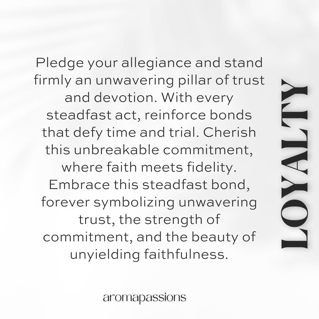 LOYALTY | Inspired by TOM FORD ARABIAN WOOD | Arabian Wood Dupe Pheromone Perfume - aromapassions