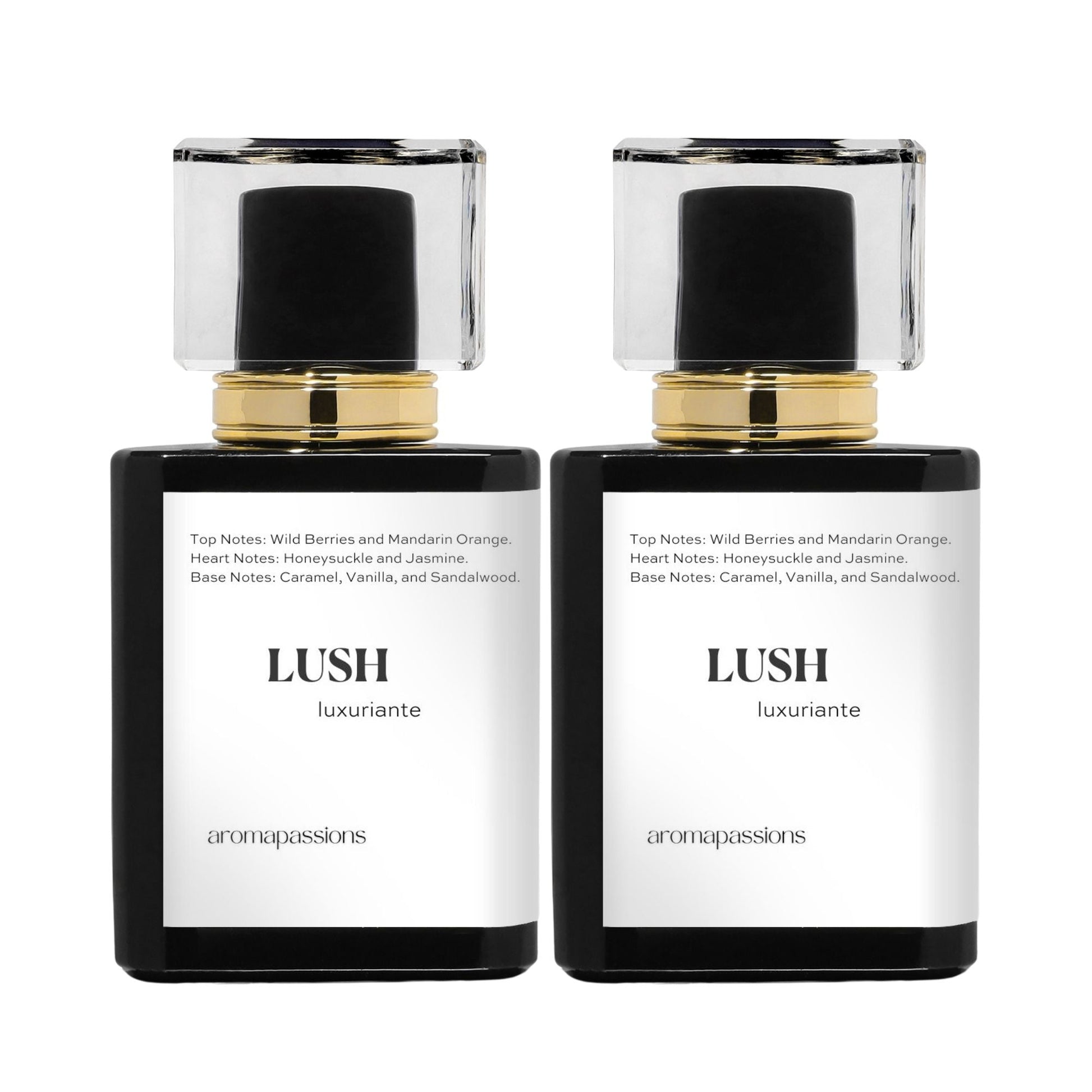 LUSH | Inspired by JUICY - COUTURE VIVA LA JUICY GOLD COUTURE | viva la juicy gold couture Dupe Pheromone Perfume - aromapassions