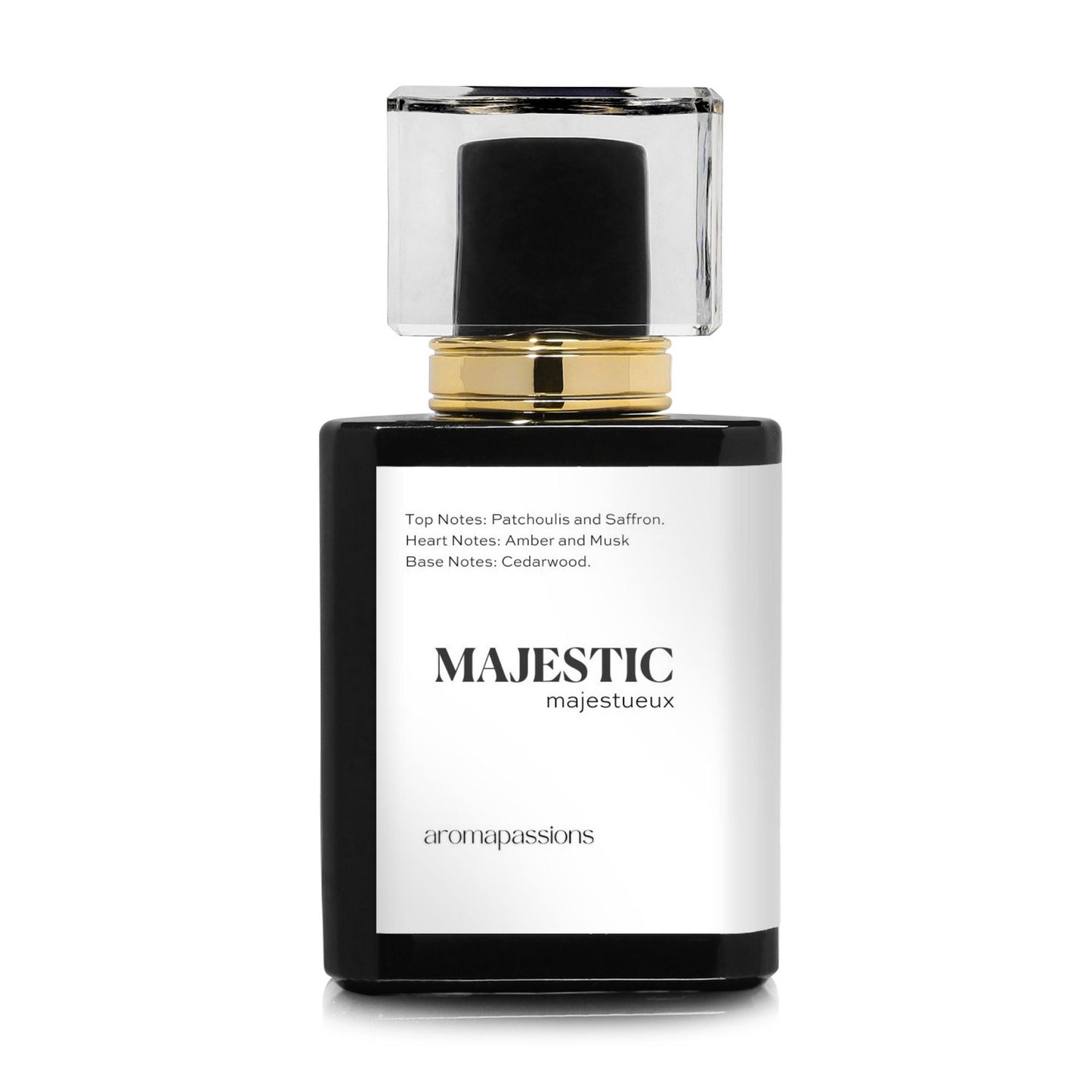 MAJESTIC | Inspired by ABDUL SAMAD AL QURASHI ABDUL SAMAD BLEND | Abdul Samad Blend Dupe Pheromone Perfume - aromapassions