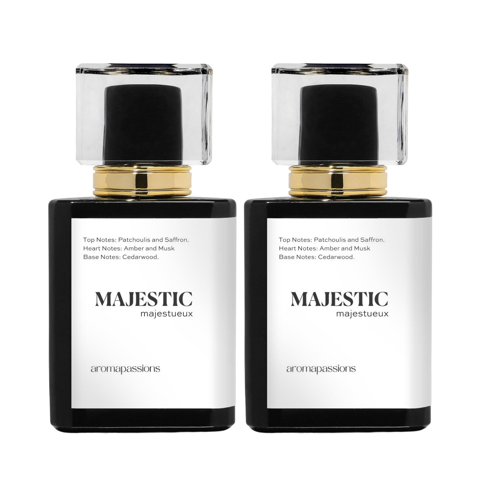 MAJESTIC | Inspired by ABDUL SAMAD AL QURASHI ABDUL SAMAD BLEND | Abdul Samad Blend Dupe Pheromone Perfume - aromapassions