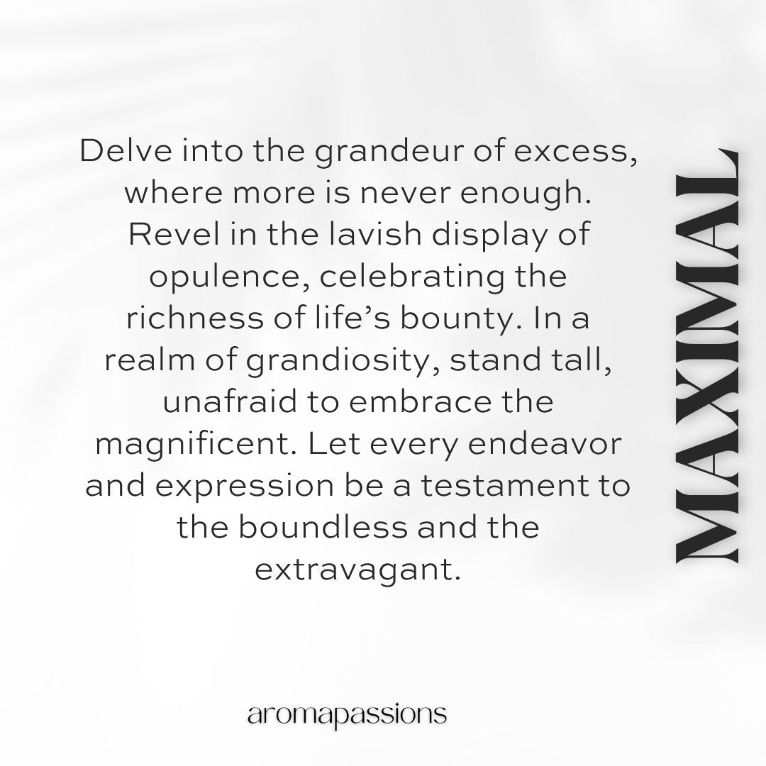MAXIMAL | Inspired by PACO RABANNE INVICTUS | Invictus Dupe Pheromone Perfume - aromapassions