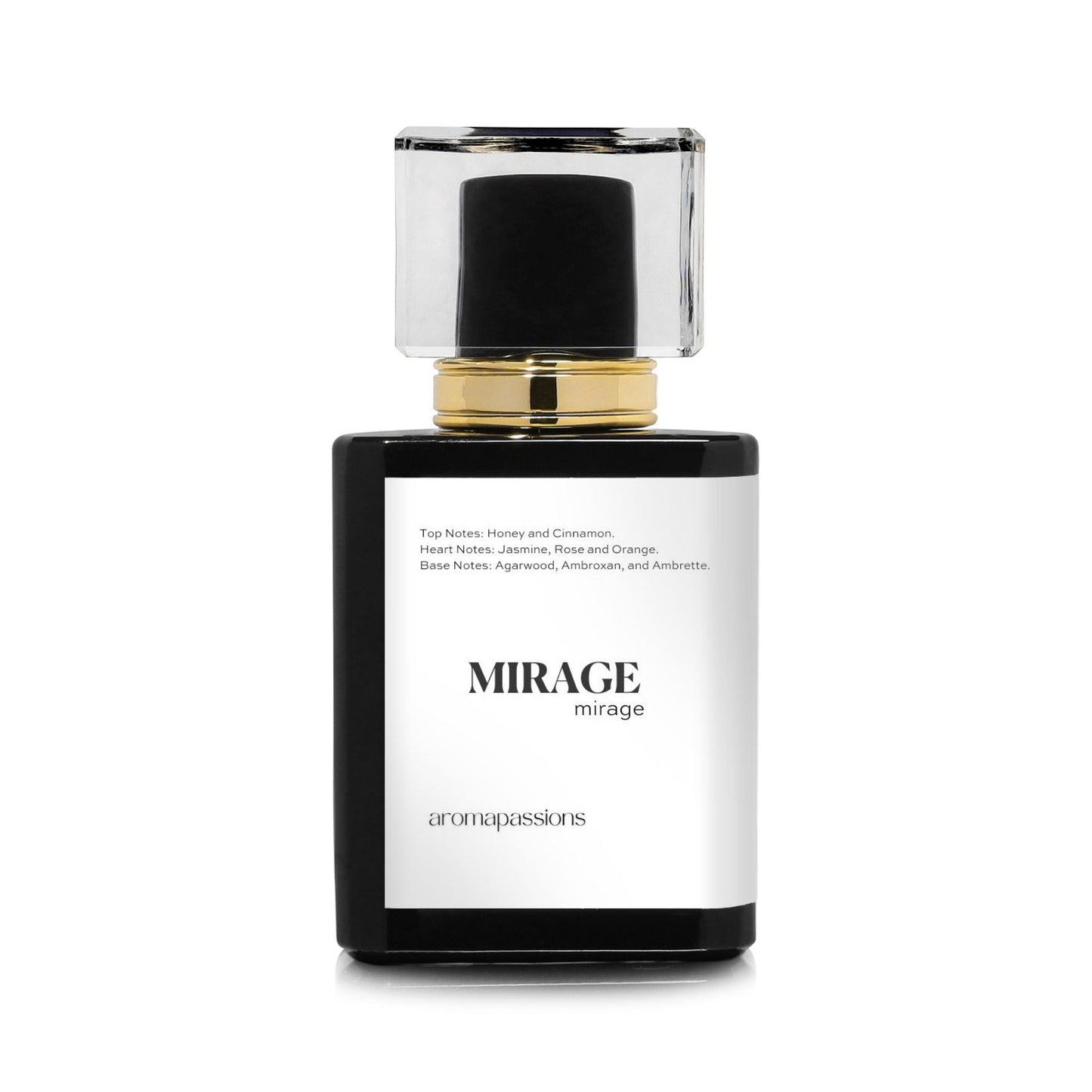 MIRAGE | Inspired by LOUIS VUITTON FLEUR DU DÉSERT | Fleur du Désert Dupe Pheromone Perfume - aromapassions