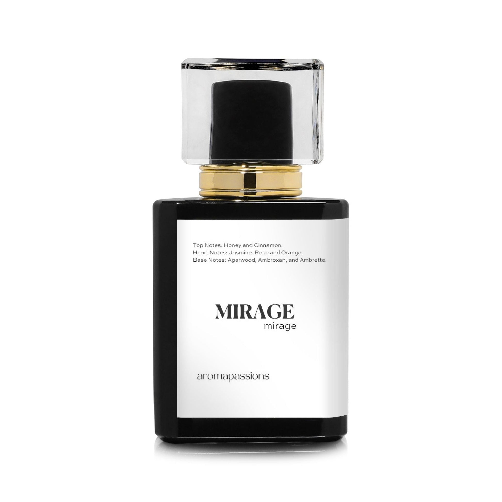MIRAGE | Inspired by LOUIS VUITTON FLEUR DU DÉSERT | Fleur du Désert Dupe Pheromone Perfume - aromapassions