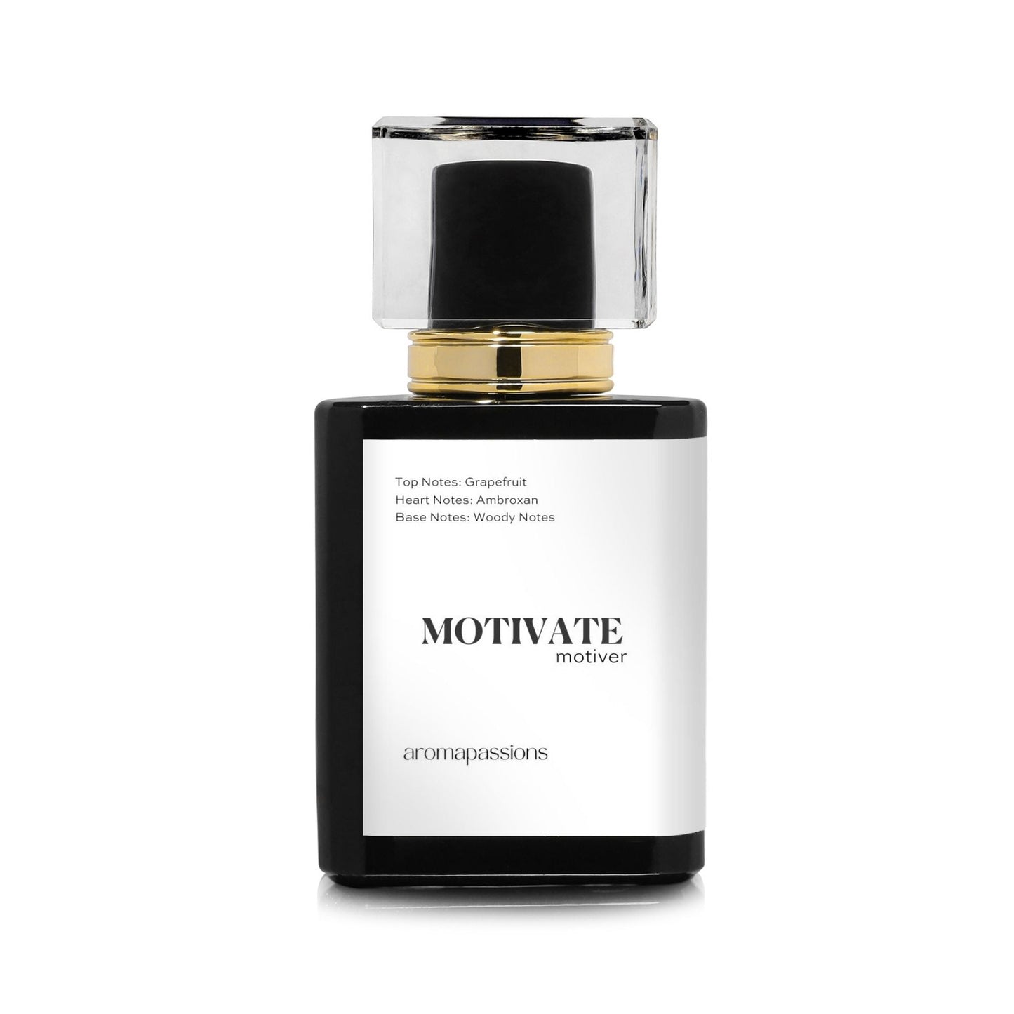 MOTIVATE | Inspired by BVLGARI TYGAR | Tygar Dupe Pheromone Perfume - aromapassions