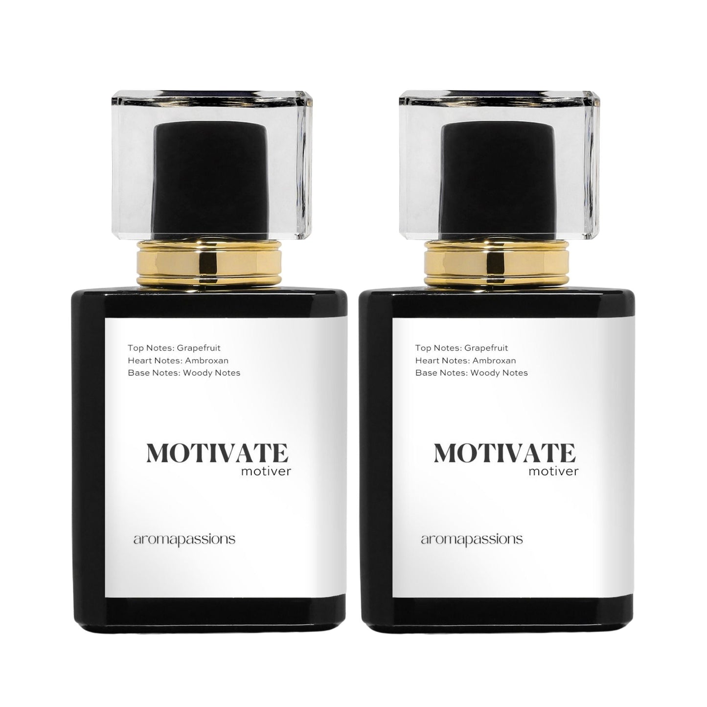 MOTIVATE | Inspired by BVLGARI TYGAR | Tygar Dupe Pheromone Perfume - aromapassions