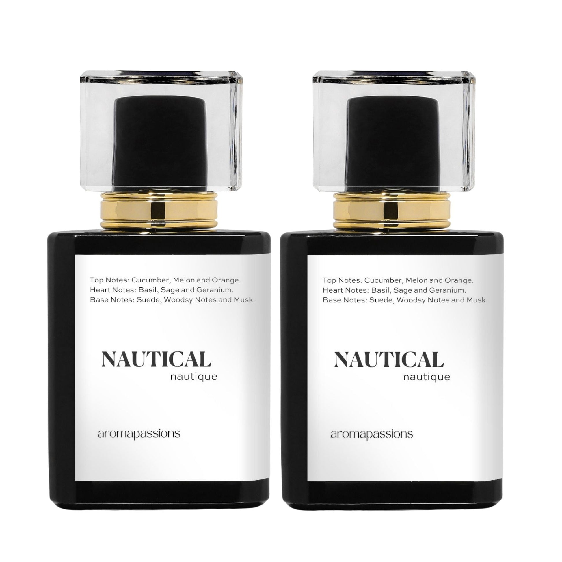 NAUTICAL | Inspired by RALPH - LAUREN POLO BLUE | Polo Blue Dupe Pheromone Perfume - aromapassions