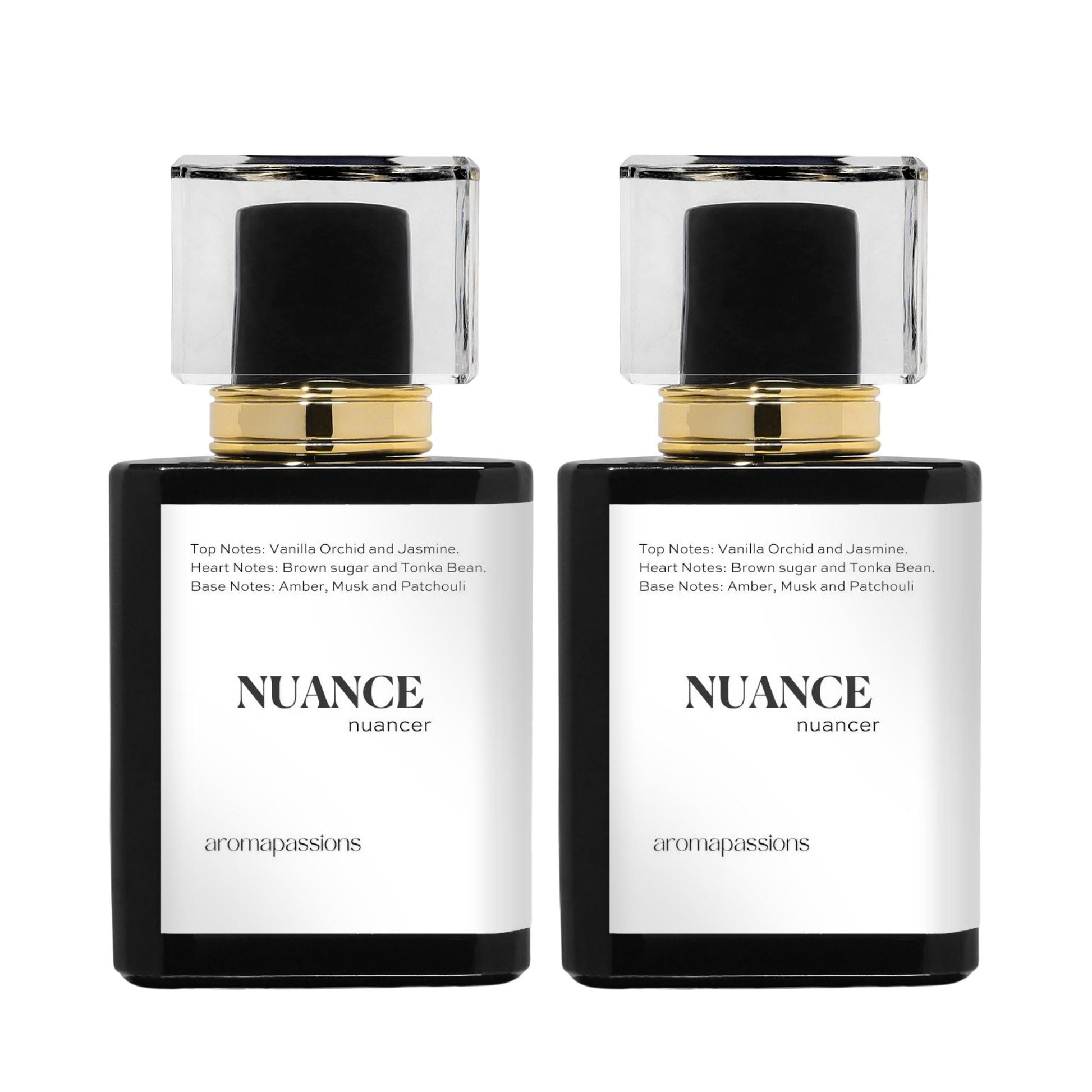 NUANCE | Inspired by KAYALI VANILLA 28 | Vanilla 28 Dupe Pheromone Perfume - aromapassions