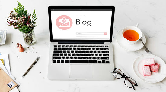 Email Blog