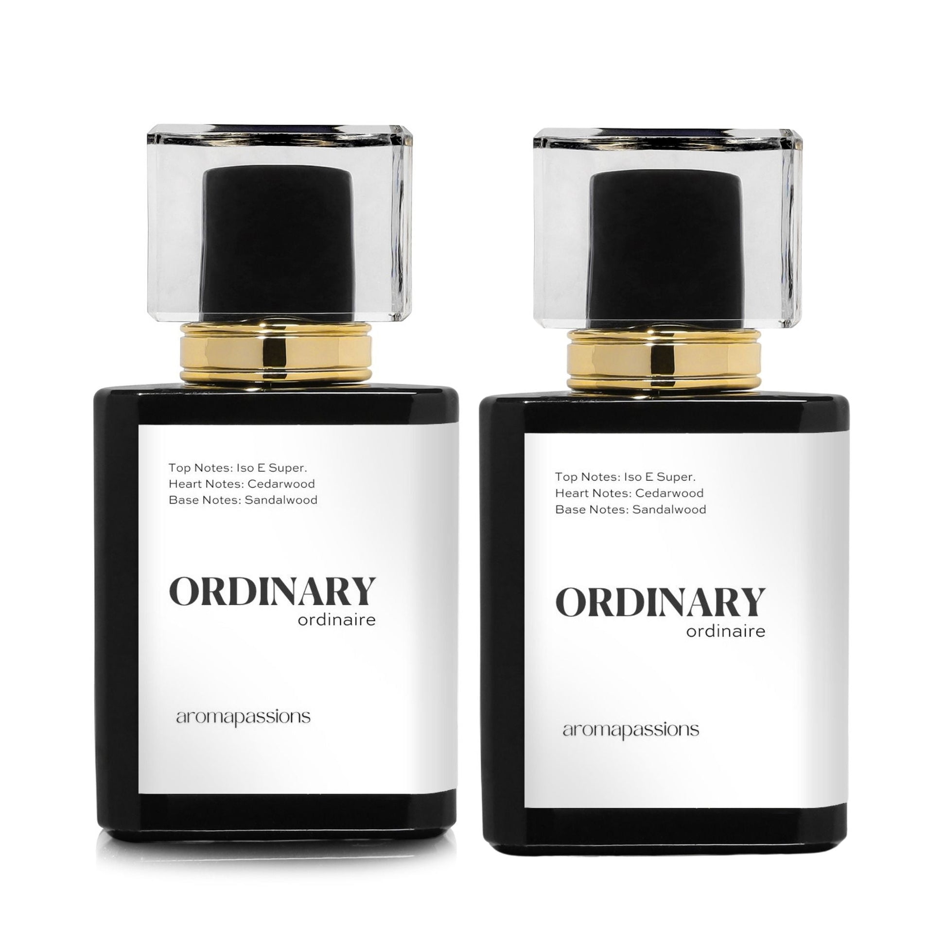 ORDINARY | Inspired by ESCENTRIC MOLECULES MOLECULE 01 | Molecule 01 Dupe Pheromone Perfume - aromapassions