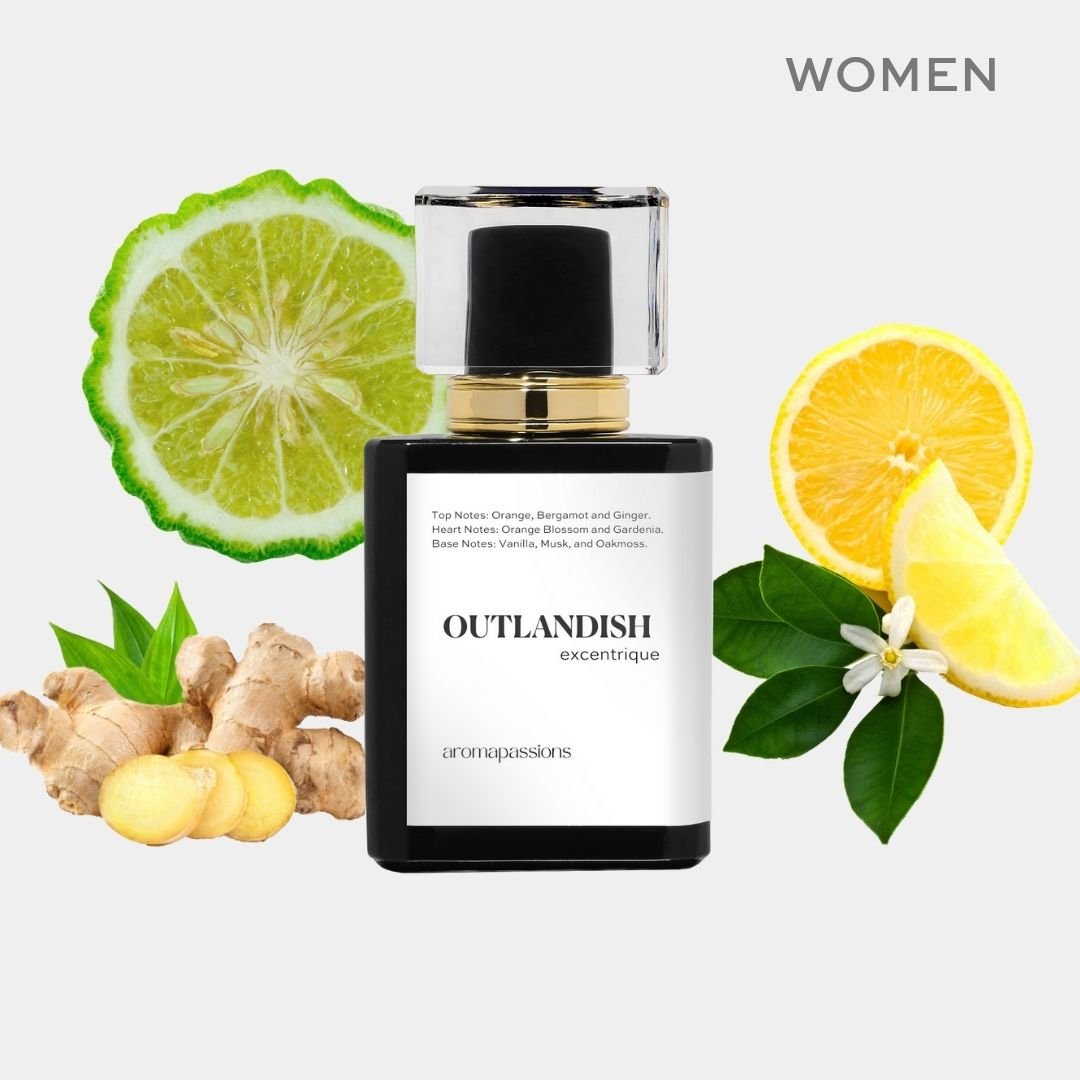 OUTLANDISH | Inspired by VALENTINO VOCE VIVA | Voce Viva Dupe Pheromone Perfume - aromapassions