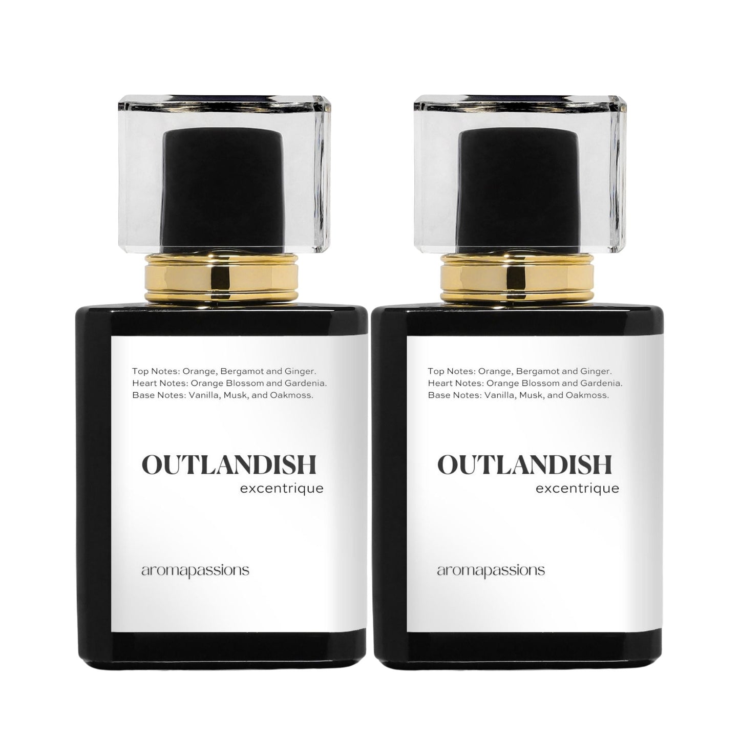 OUTLANDISH | Inspired by VALENTINO VOCE VIVA | Voce Viva Dupe Pheromone Perfume - aromapassions