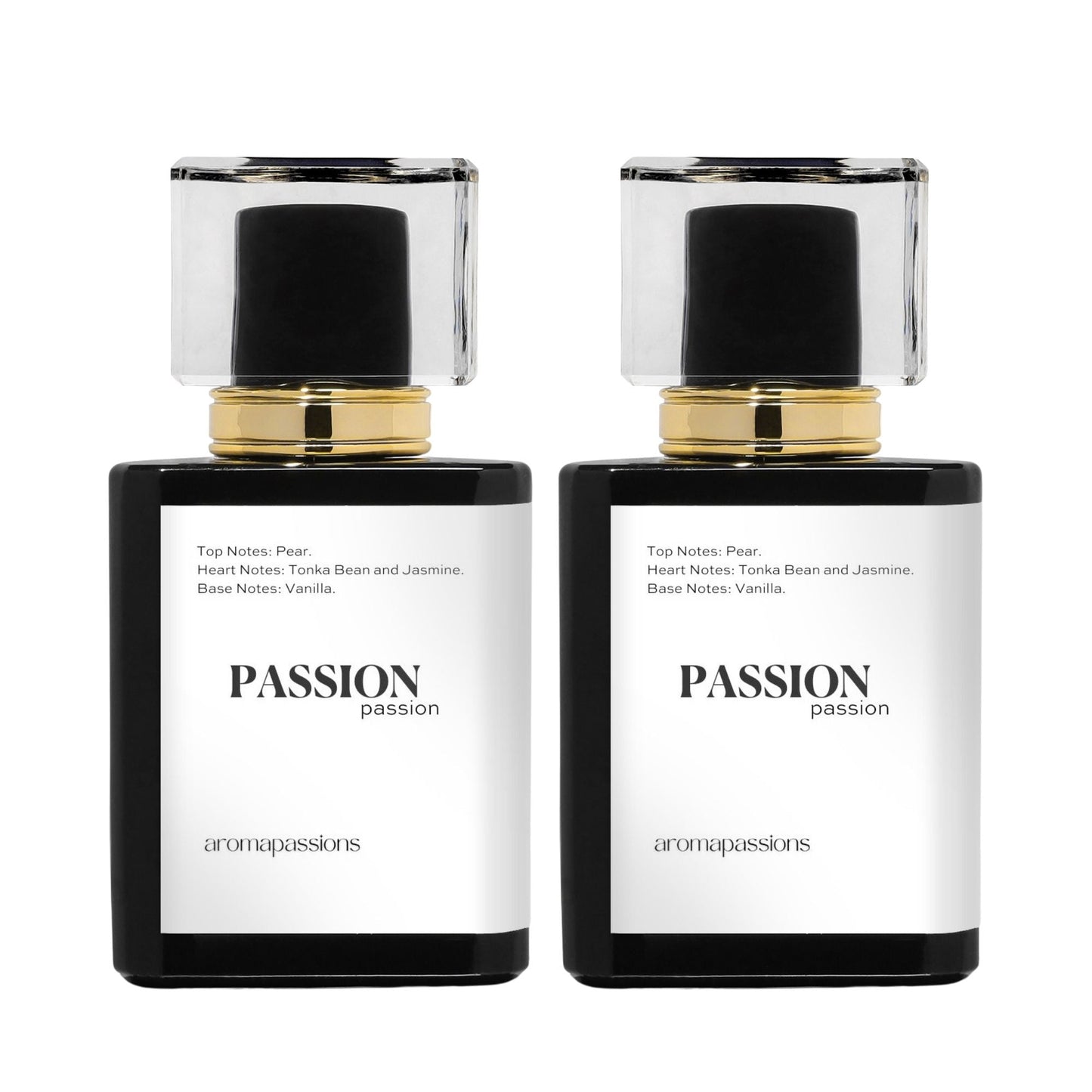 PASSION | Inspired by JEAN PAUL GAULTIER LA BELLE | La Belle Dupe Pheromone Perfume - aromapassions