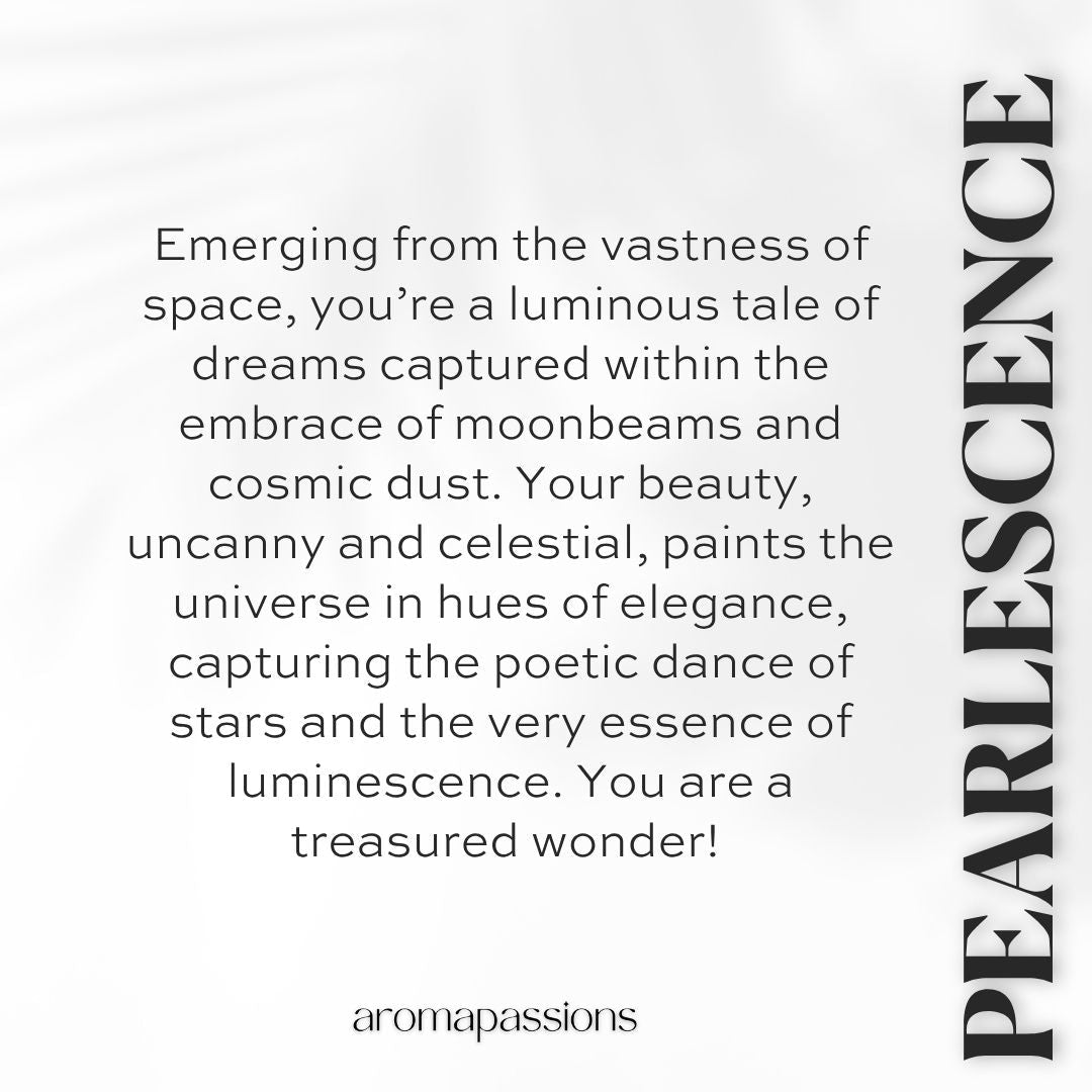PEARLESCENCE | Inspired by BVLGARI OMNIA BVLGARI | Omnia Bvlgari Dupe Pheromone Perfume - aromapassions
