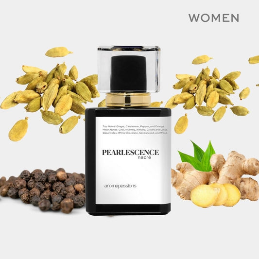 PEARLESCENCE | Inspired by BVLGARI OMNIA BVLGARI | Omnia Bvlgari Dupe Pheromone Perfume - aromapassions