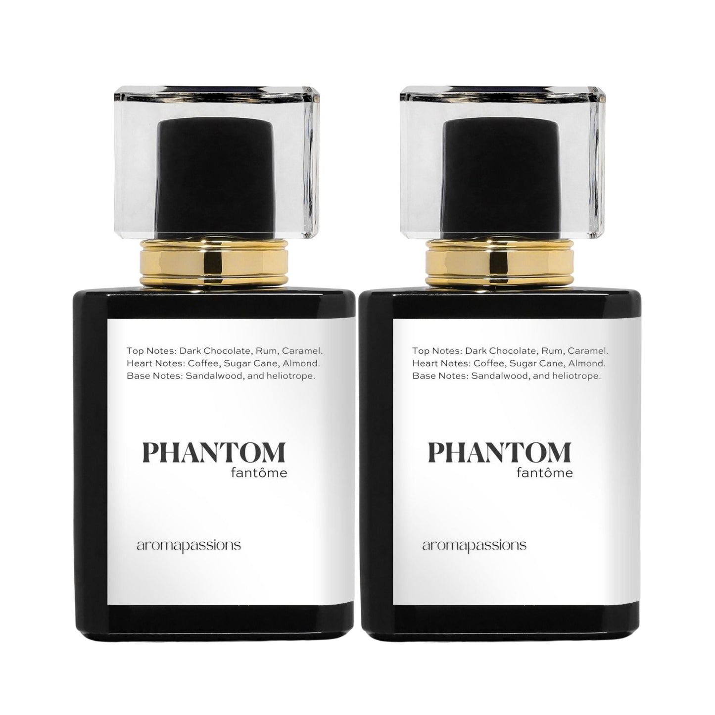 PHANTOM | Inspired by KILIAN KILLIAN BLACK PHANTOM | Killian Black Phantom Dupe Pheromone Perfume - aromapassions