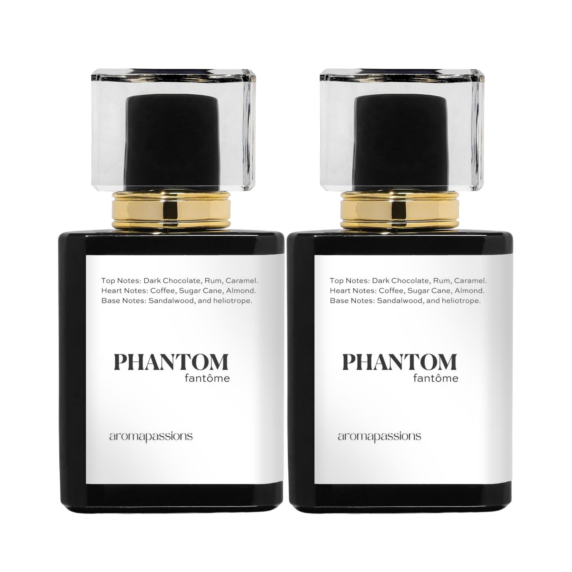 PHANTOM | Inspired by KILIAN KILLIAN BLACK PHANTOM | Killian Black Phantom Dupe Pheromone Perfume - aromapassions