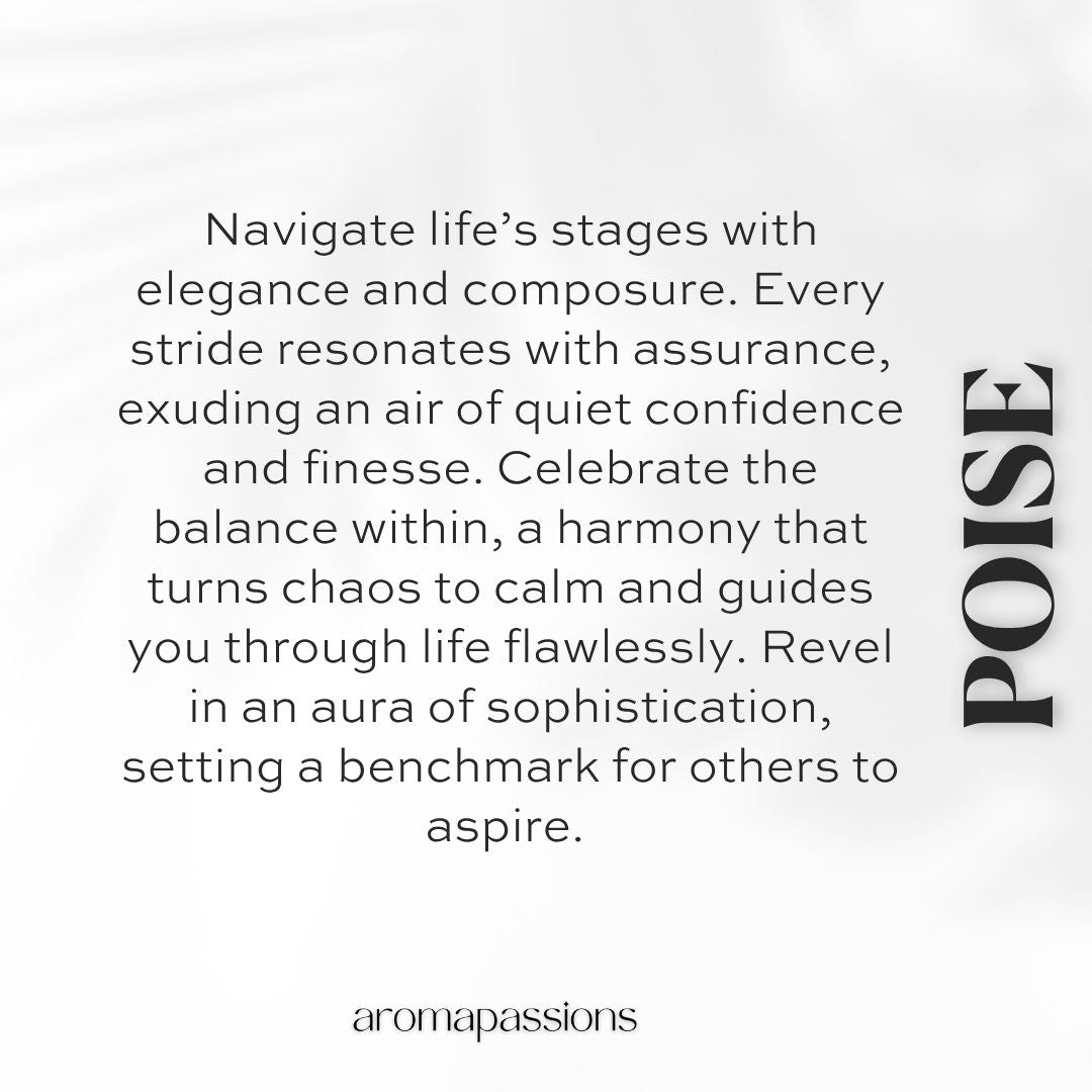 POISE | Inspired by DIOR MISS DIOR EDP | Miss Dior EDP Dupe Pheromone Perfume - aromapassions