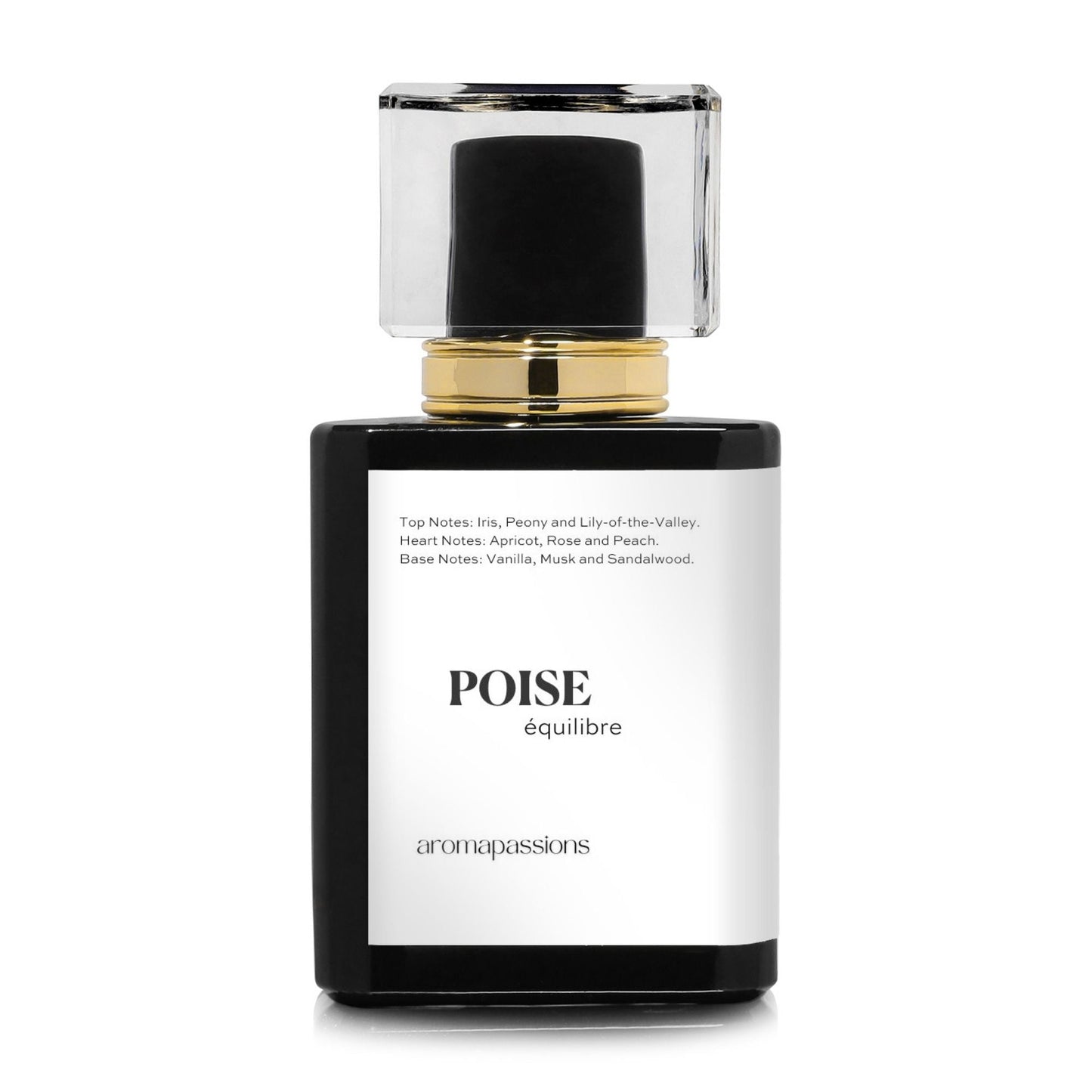 POISE | Inspired by DIOR MISS DIOR EDP | Miss Dior EDP Dupe Pheromone Perfume - aromapassions