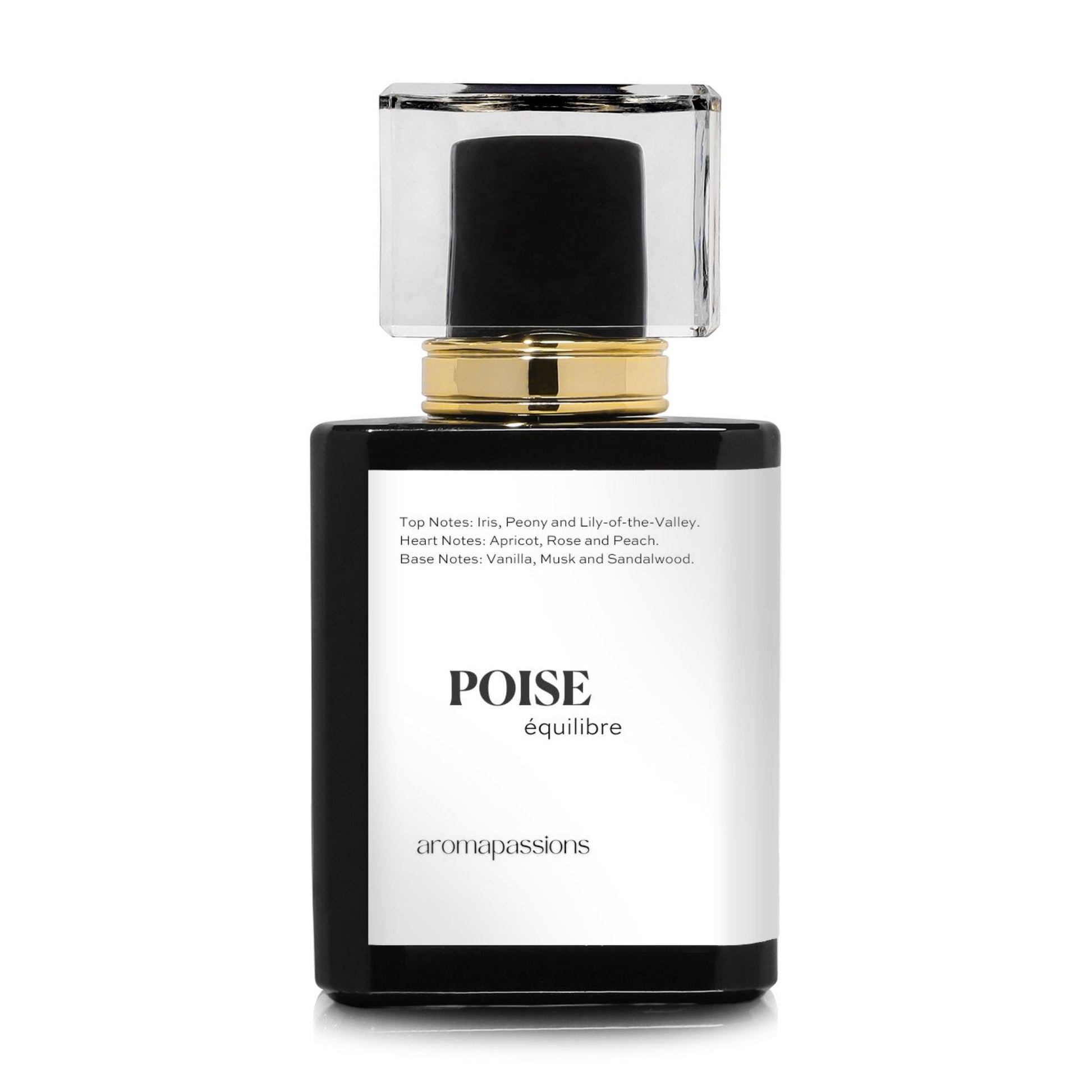 POISE | Inspired by DIOR MISS DIOR EDP | Miss Dior EDP Dupe Pheromone Perfume - aromapassions