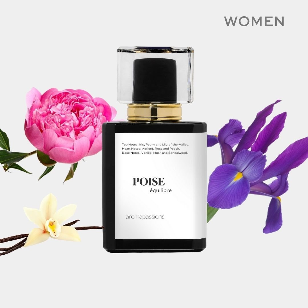 POISE | Inspired by DIOR MISS DIOR EDP | Miss Dior EDP Dupe Pheromone Perfume - aromapassions