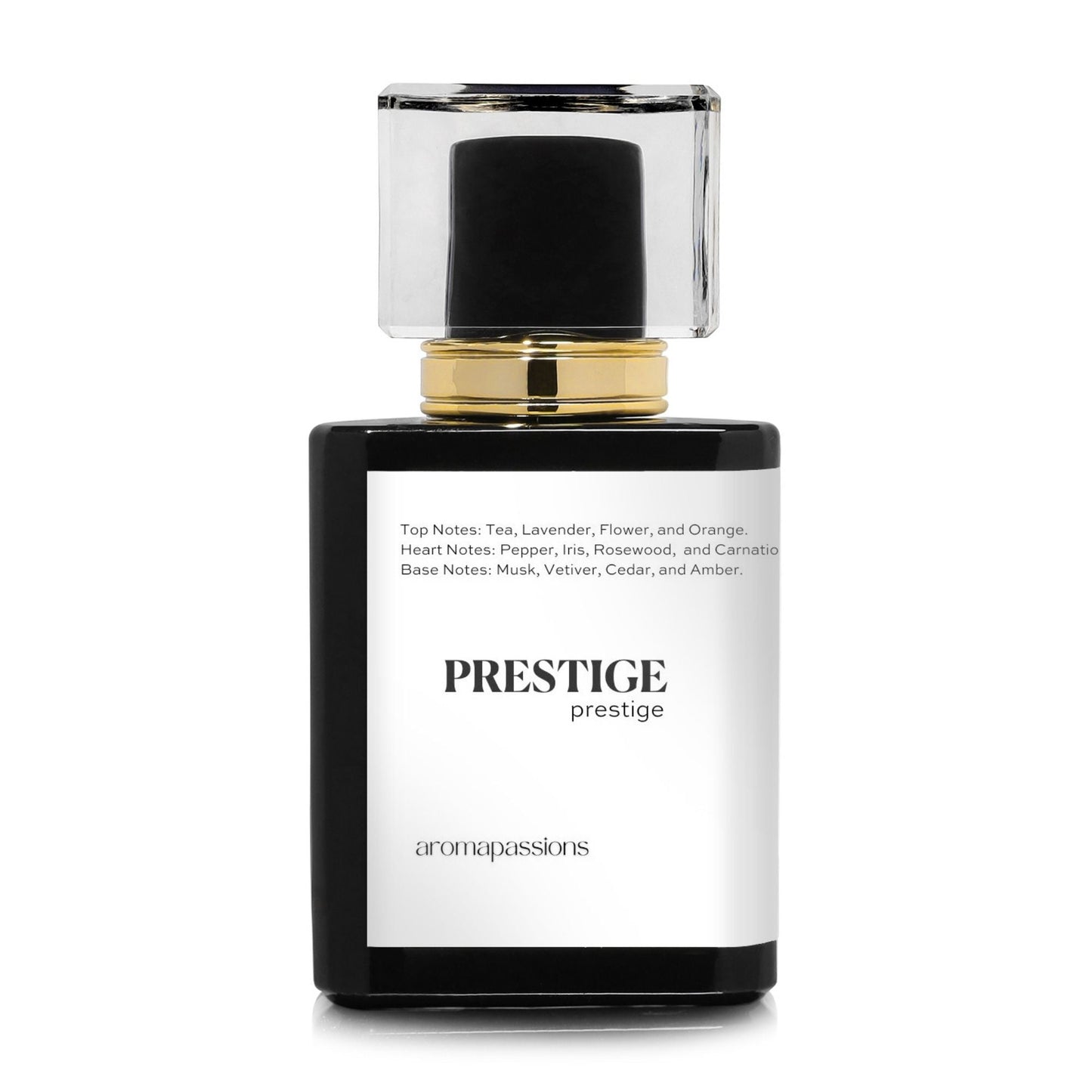 PRESTIGE | Inspired by BVLGARI POUR HOMME | Pour Homme Dupe Pheromone Perfume - aromapassions