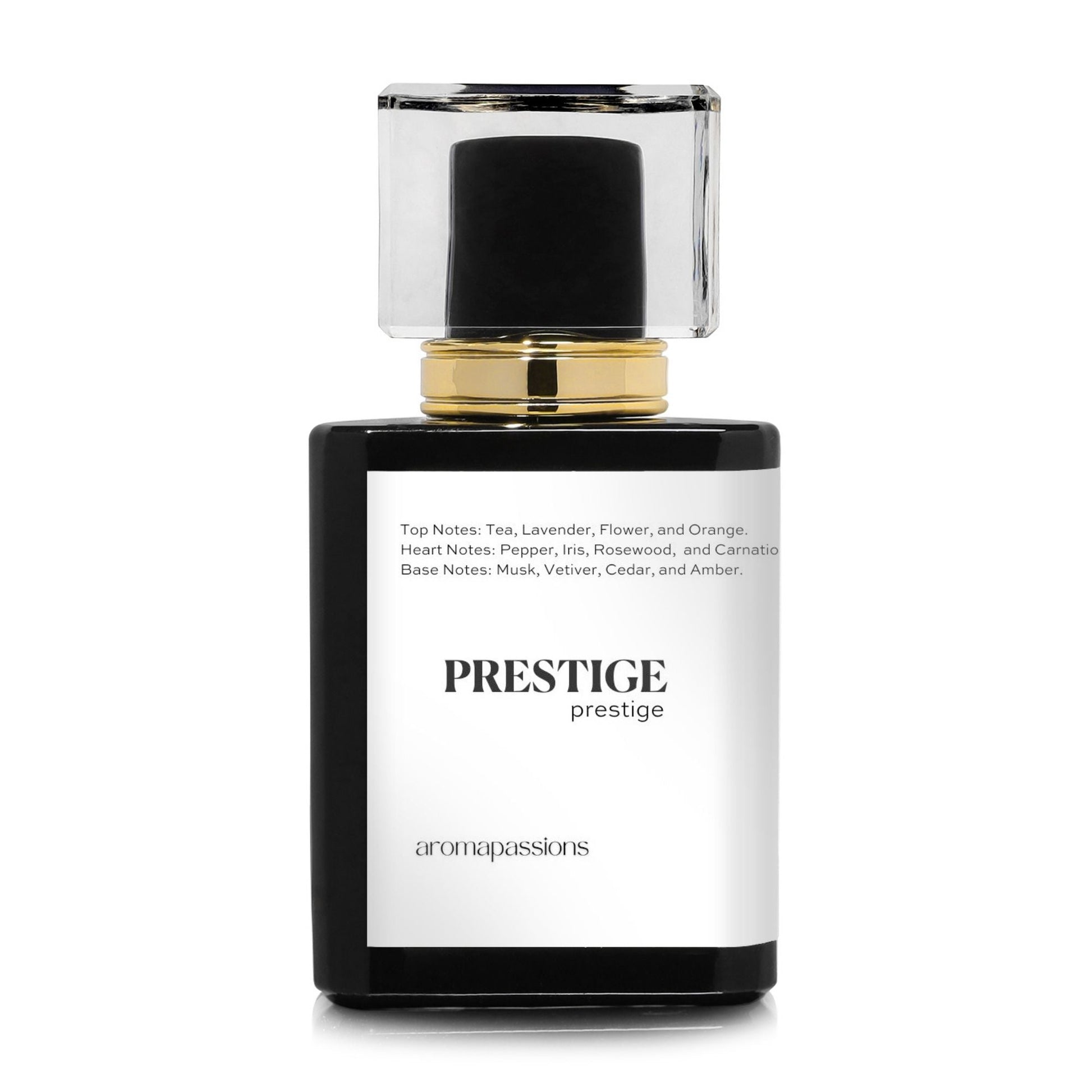 PRESTIGE | Inspired by BVLGARI POUR HOMME | Pour Homme Dupe Pheromone Perfume - aromapassions