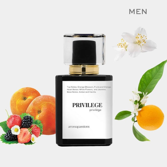 PRIVILEGE | Inspired by LATTAFA ROUAT AL MUSK | Rouat Al Musk Dupe Pheromone Perfume - aromapassions