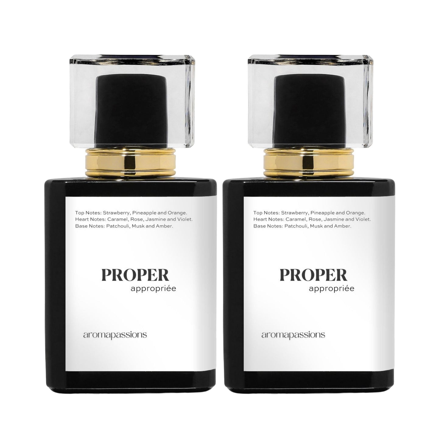 PROPER | Inspired by DIOR MISS DIOR CHERIE | Miss Dior Cherie Dupe Pheromone Perfume - aromapassions