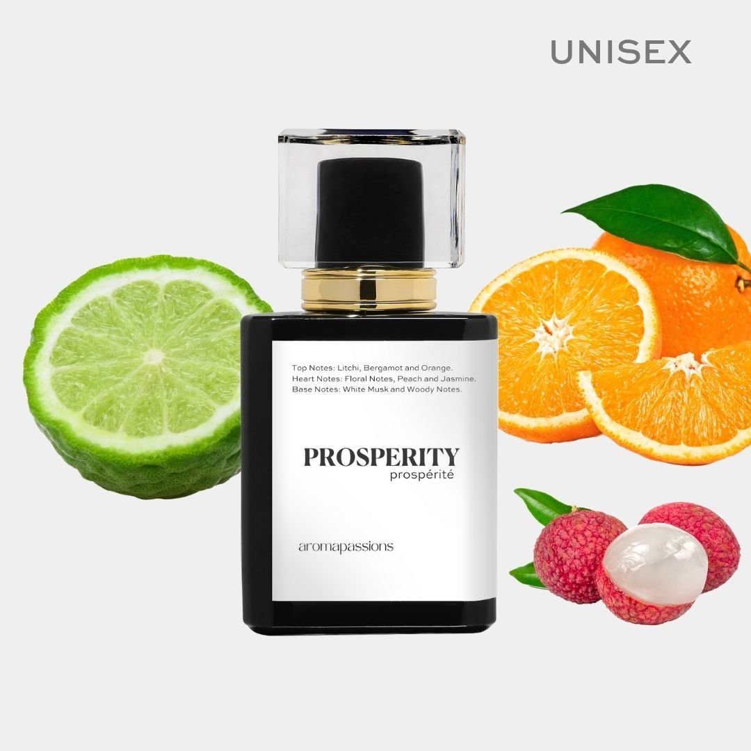 PROSPERITY | Inspired by ATTAR - COLLECTION AZORA ATTAR | Azora Attar Dupe Pheromone Perfume - aromapassions