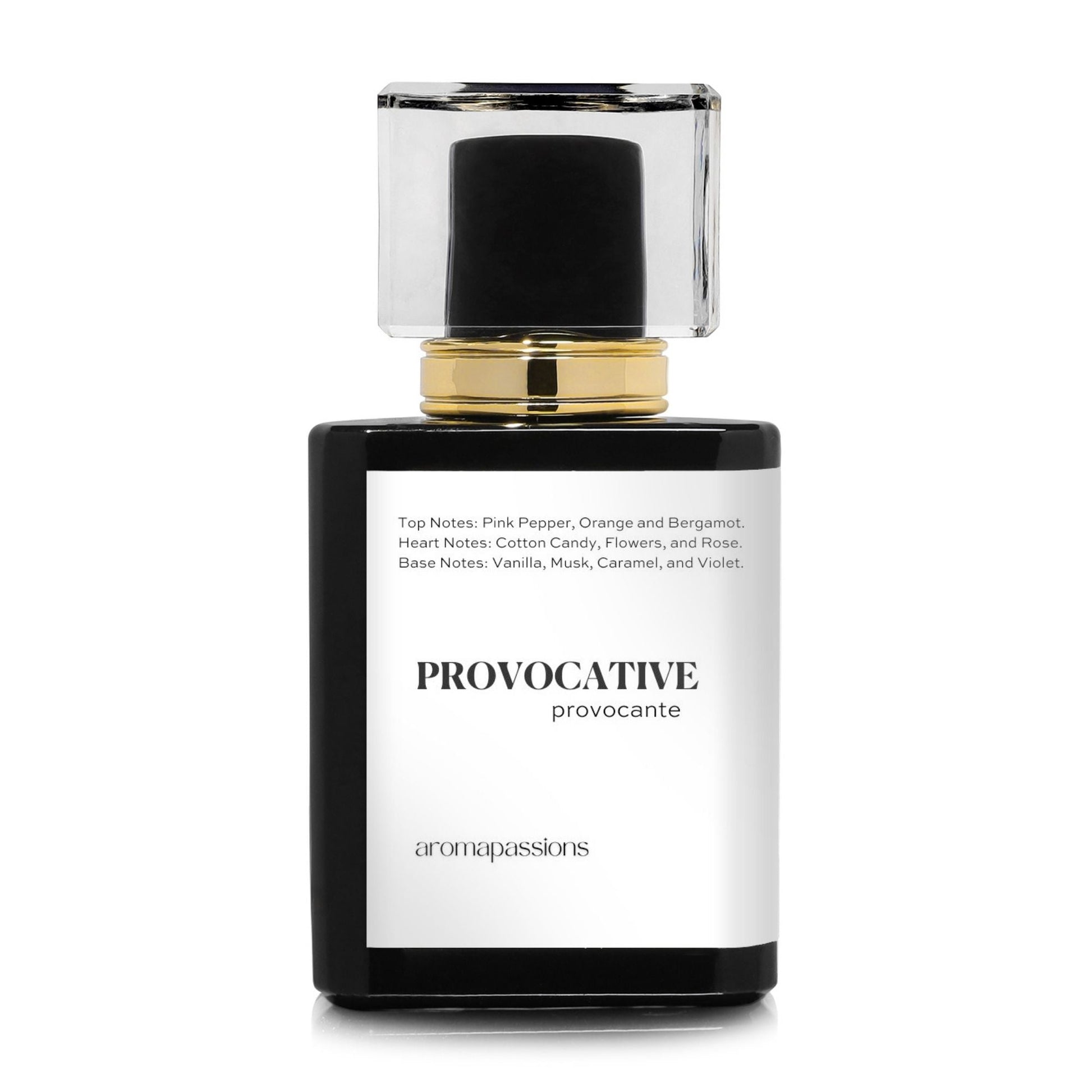 PROVOCATIVE | Inspired by CAROLINA HERRERA 212 SEXY | 212 sexy Dupe Pheromone Perfume - aromapassions