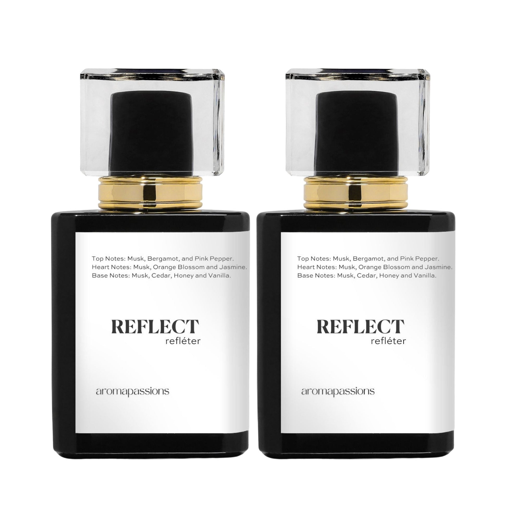 REFLECT | Inspired by CHANEL 1957 | 1957 Dupe Pheromone Perfume - aromapassions