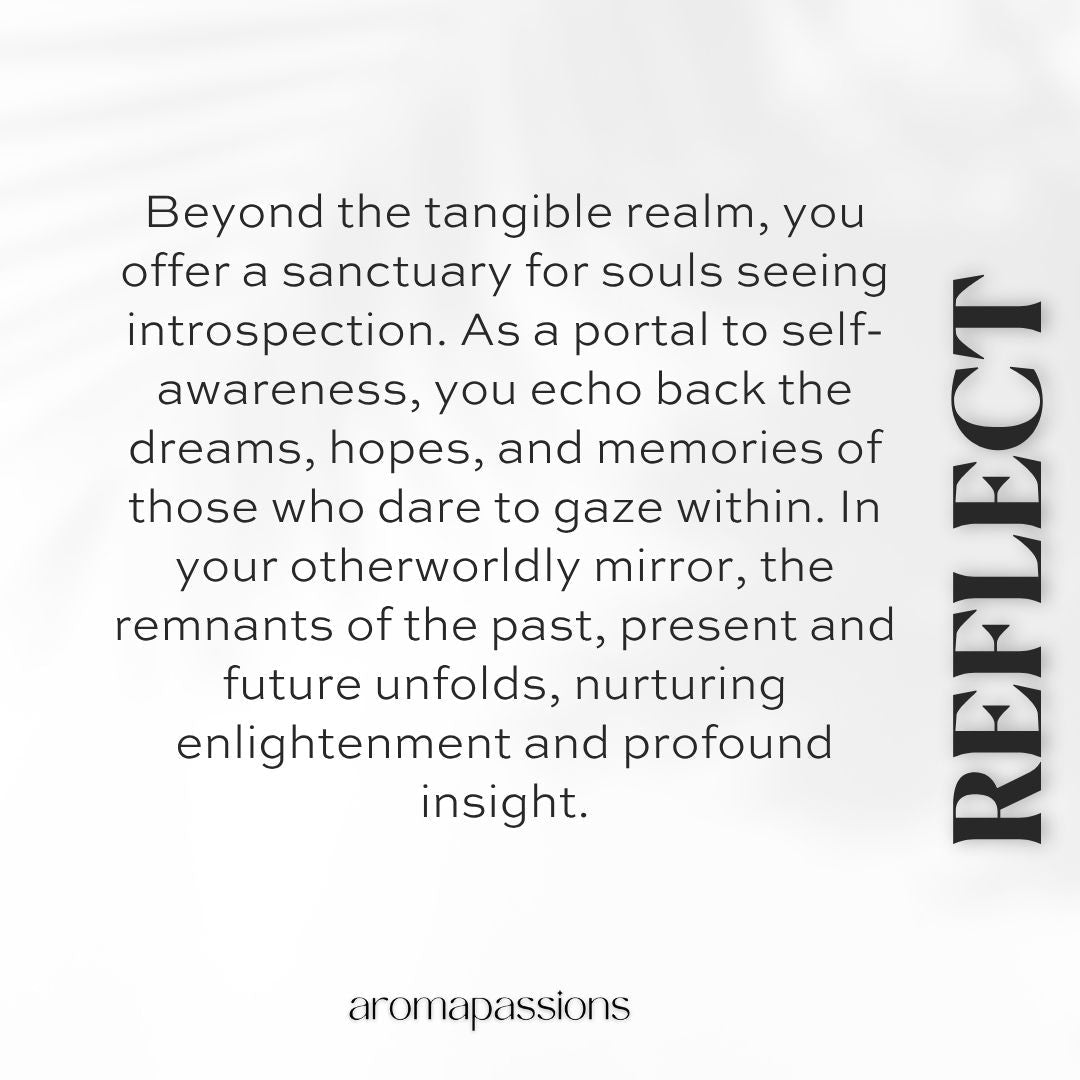REFLECT | Inspired by CHANEL 1957 | 1957 Dupe Pheromone Perfume - aromapassions