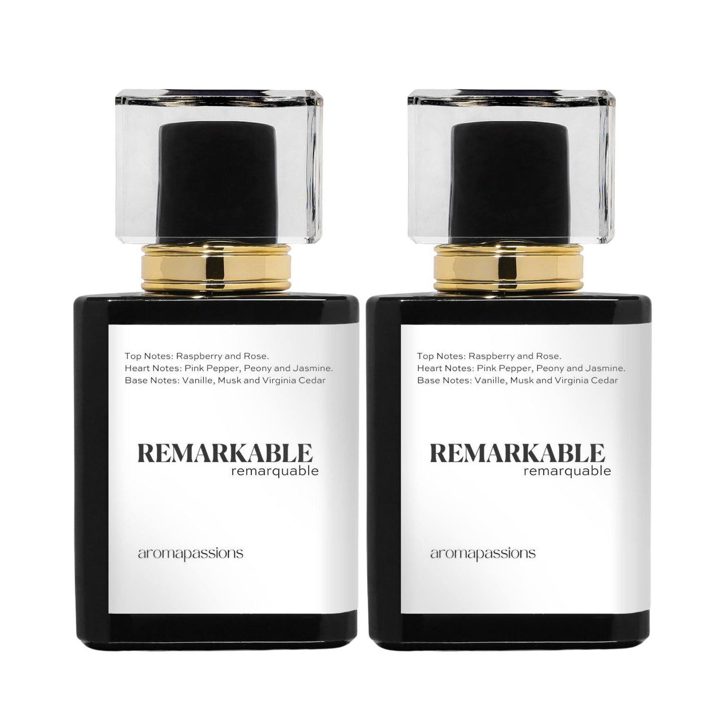 REMARKABLE | Inspired by LANCOME TRESOR MIDNIGHT ROSE | Tresor Midnight Rose Dupe Pheromone Perfume - aromapassions