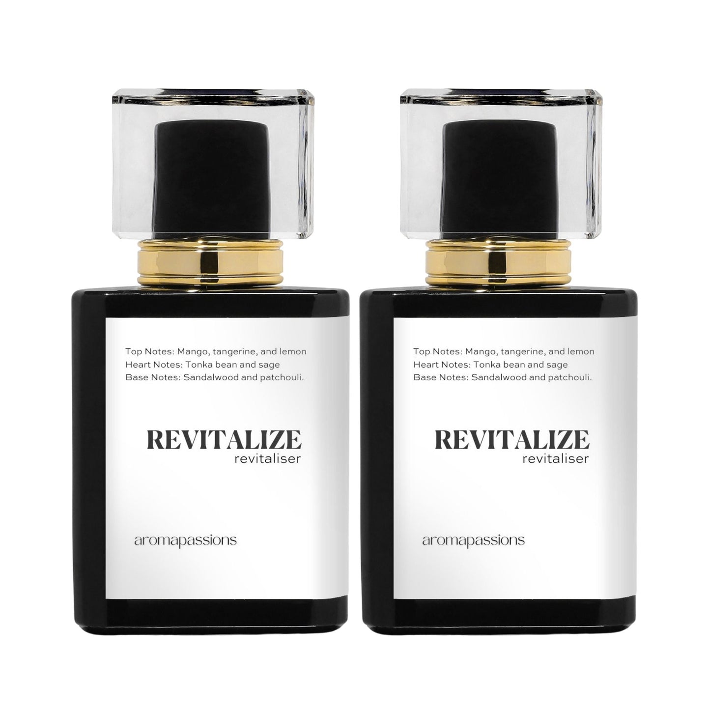 REVITALIZE | Inspired by RALPH - LAUREN POLO BLACK | Polo Black Dupe Pheromone Perfume - aromapassions