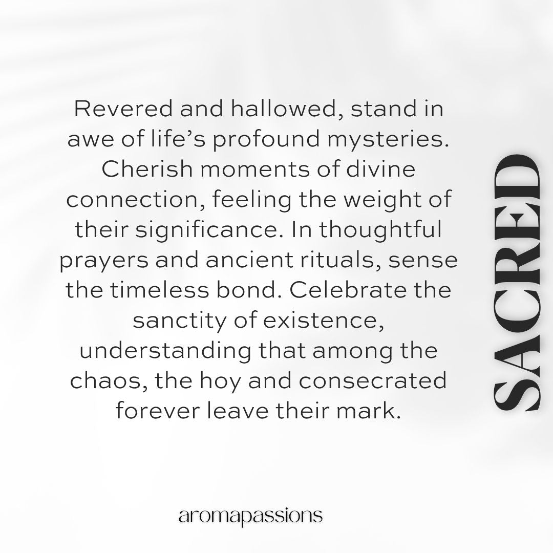 SACRED | Inspired by BURBERRY MY BURBERRY EDP | My Burberry EDP Dupe Pheromone Perfume - aromapassions