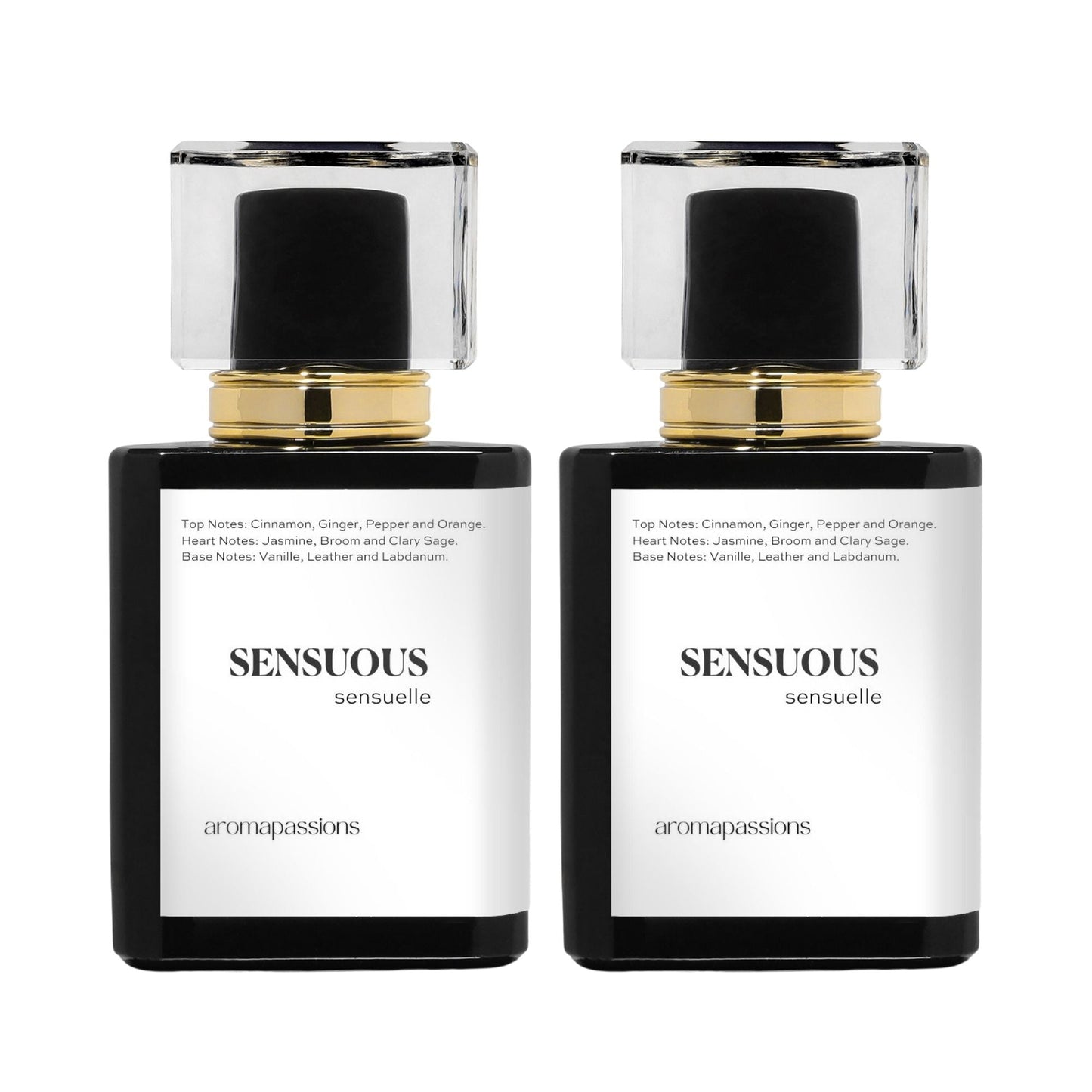 SENSUOUS | Inspired by TOM FORD JASMIN ROUGE | Jasmin Rouge Dupe Pheromone Perfume - aromapassions