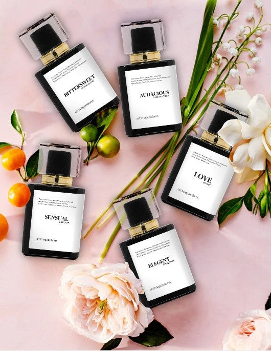 Mystery Perfume Gift Box – Full Size + Testers (Monthly Subscription)