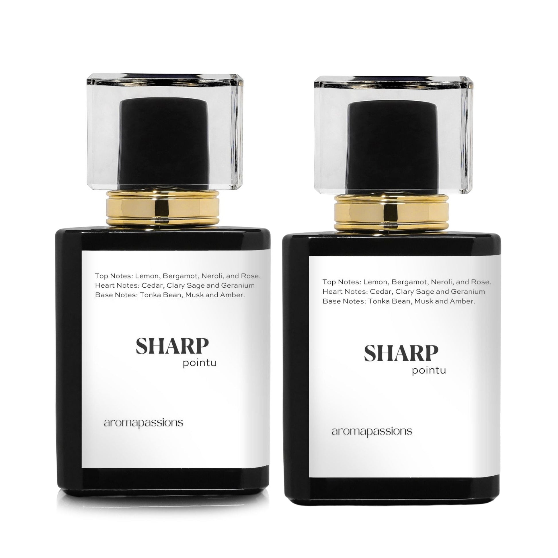 SHARP | Inspired by VERSACE POUR HOMME | Pour Homme Dupe Pheromone Perfume - aromapassions