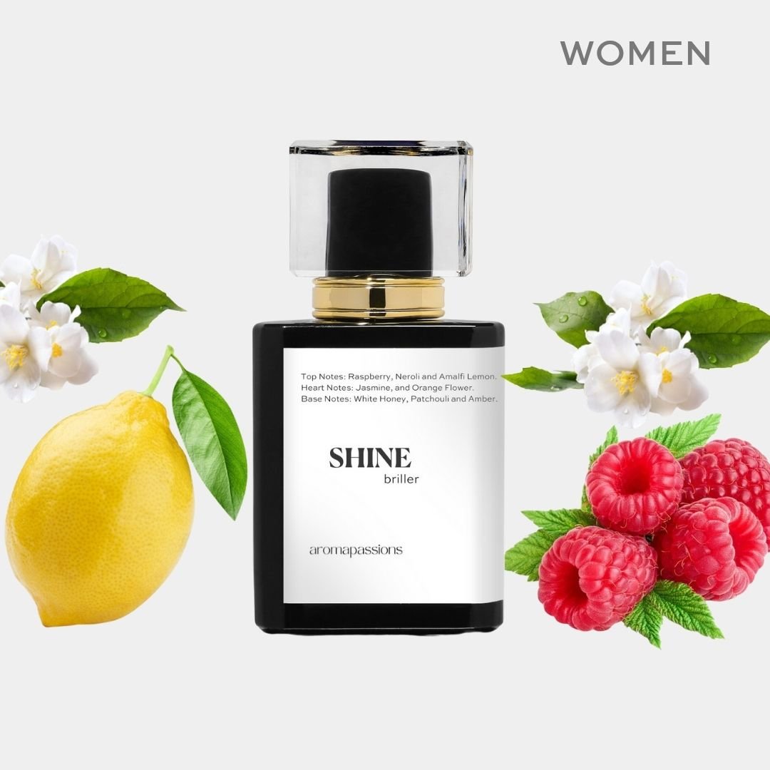 SHINE | Inspired by PACO RABANNE LADY MILLION | Lady Million Dupe Pheromone Perfume - aromapassions